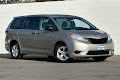2017 Toyota Sienna L