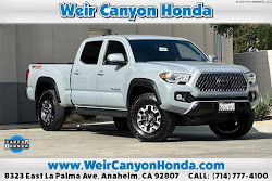 2019 Toyota Tacoma TRD Off-Road
