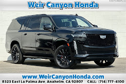 2021 Cadillac Escalade ESV Sport Platinum