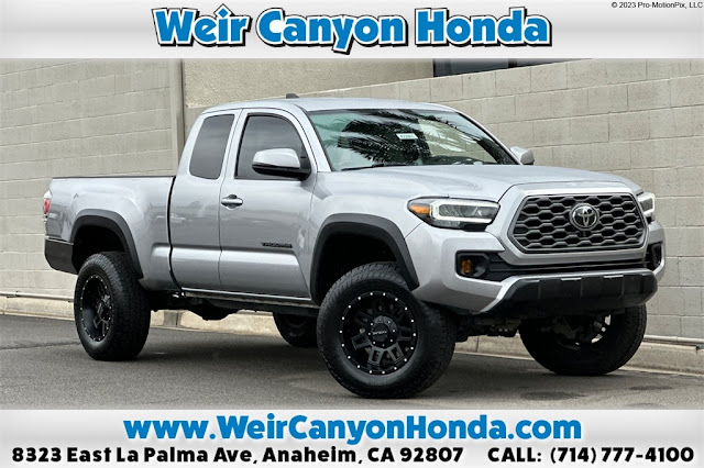 2021 Toyota Tacoma TRD Off-Road