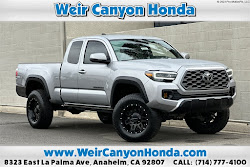 2021 Toyota Tacoma TRD Off-Road