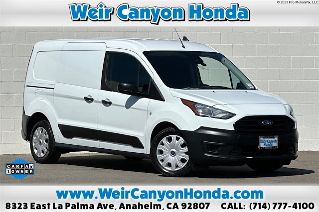2021 Ford Transit Connect XL
