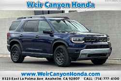 2026 Honda Passport RTL Blackout