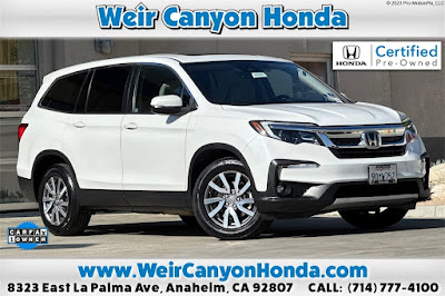 2022 Honda Pilot