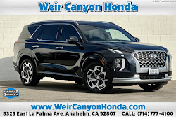 2022 Hyundai Palisade Calligraphy
