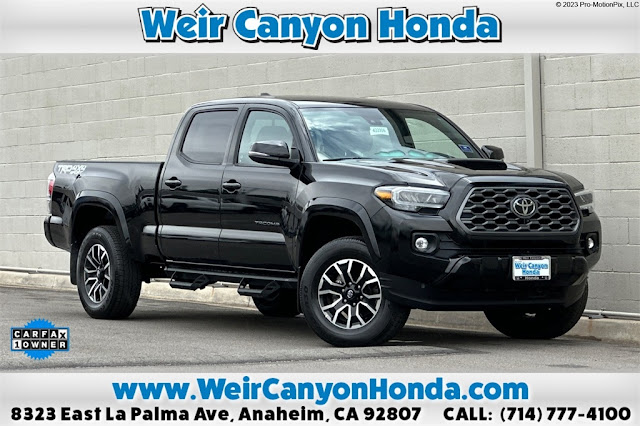 2023 Toyota Tacoma TRD Sport