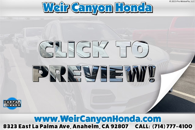 2023 BMW X5 xDrive40i