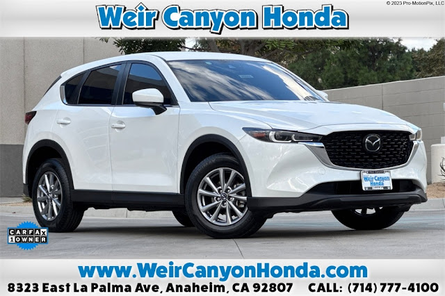 2023 Mazda CX-5 2.5 S Select Package
