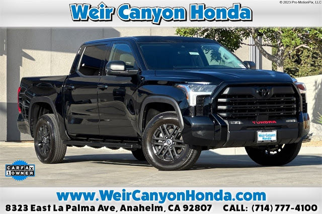 2023 Toyota Tundra SR5