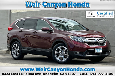 2019 Honda CR-V