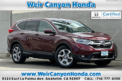 2019 Honda CR-V EX
