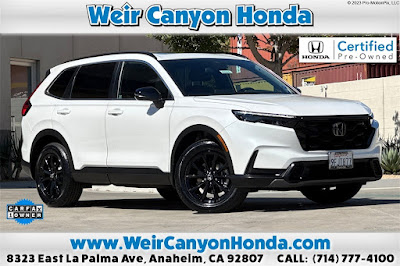 2023 Honda CR-V Hybrid