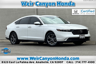 2023 Honda Accord