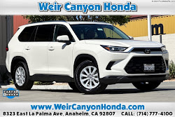 2024 Toyota Grand Highlander 