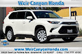 2024 Toyota Grand Highlander