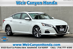 2020 Nissan Altima 2.5 SV