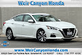 2020 Nissan Altima 2.5 SV