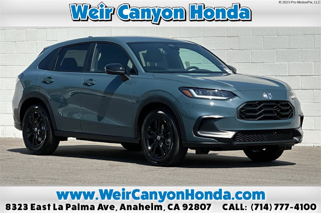 2026 Honda HR-V Sport