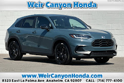 2026 Honda HR-V Sport