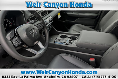 2025 Honda Pilot