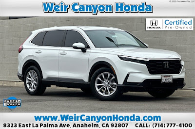 2024 Honda CR-V