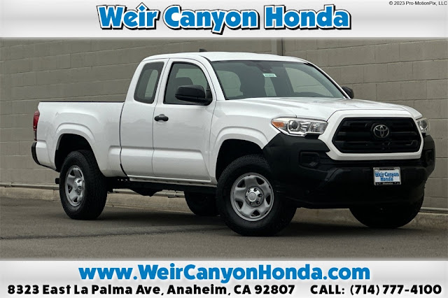 2018 Toyota Tacoma SR