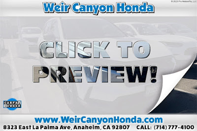 2024 Honda CR-V Hybrid