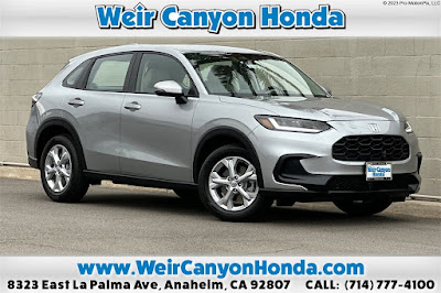 2025 Honda HR-V