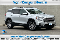 2022 GMC Terrain SLT