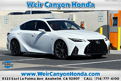 2023 Lexus IS 350 F SPORT