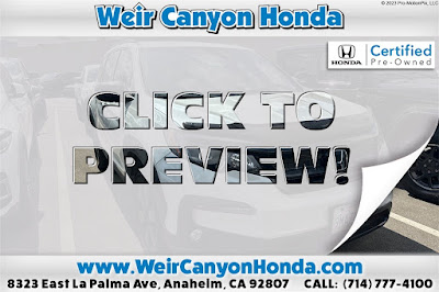 2022 Honda Pilot