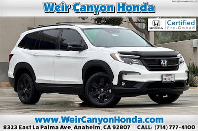 2022 Honda Pilot
