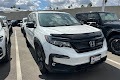 2022 Honda Pilot TrailSport