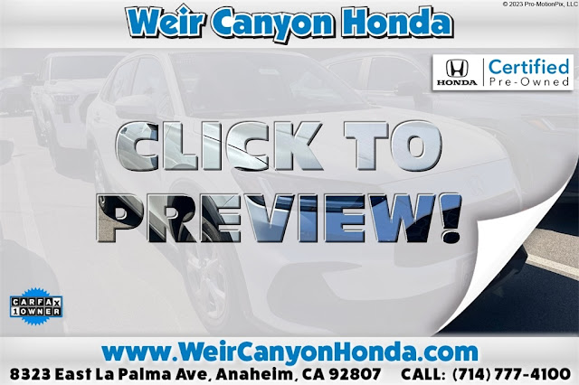 2023 Honda HR-V LX