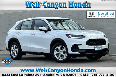 2023 Honda HR-V