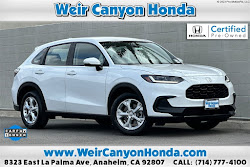 2023 Honda HR-V LX