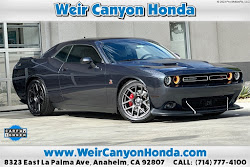 2018 Dodge Challenger R/T Scat Pack