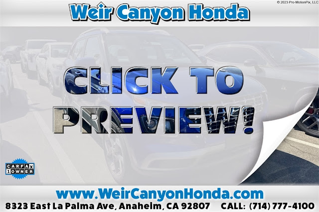 2022 Hyundai Venue SEL