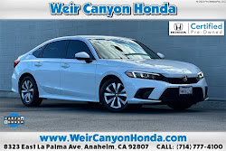 2024 Honda Civic LX