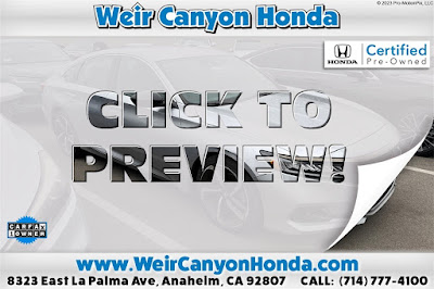 2022 Honda Accord