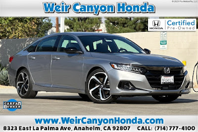2022 Honda Accord