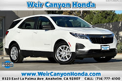 2022 Chevrolet Equinox LS