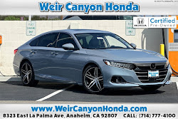 2021 Honda Accord Touring 2.0T