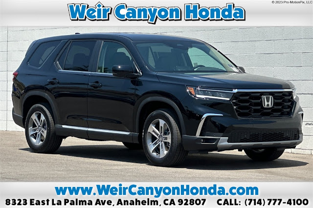 2025 Honda Pilot EX-L