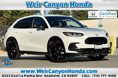 2023 Honda HR-V