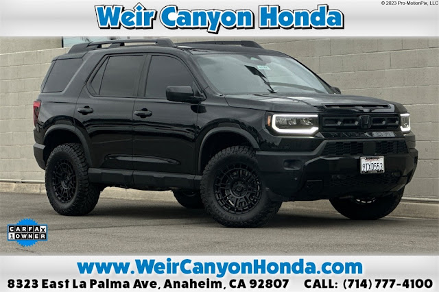 2026 Honda Passport RTL
