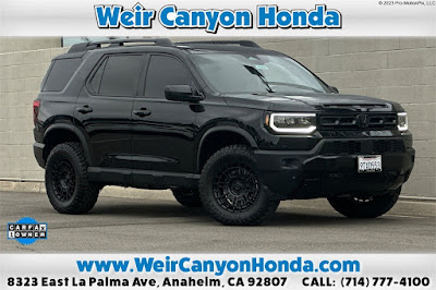 2026 Honda Passport