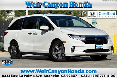 2022 Honda Odyssey