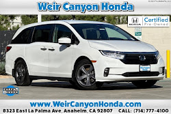 2022 Honda Odyssey EX