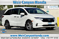 2022 Honda Odyssey EX